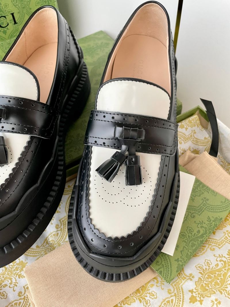 Gucci loafers